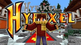 стрим по минкрафту RuHypixel.net