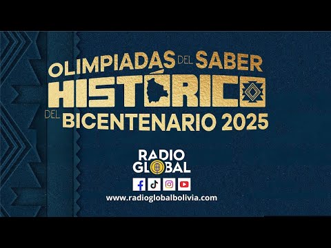 OLIMPIADAS DEL SABER HISTORICO DEL BICENTENARIO 2025