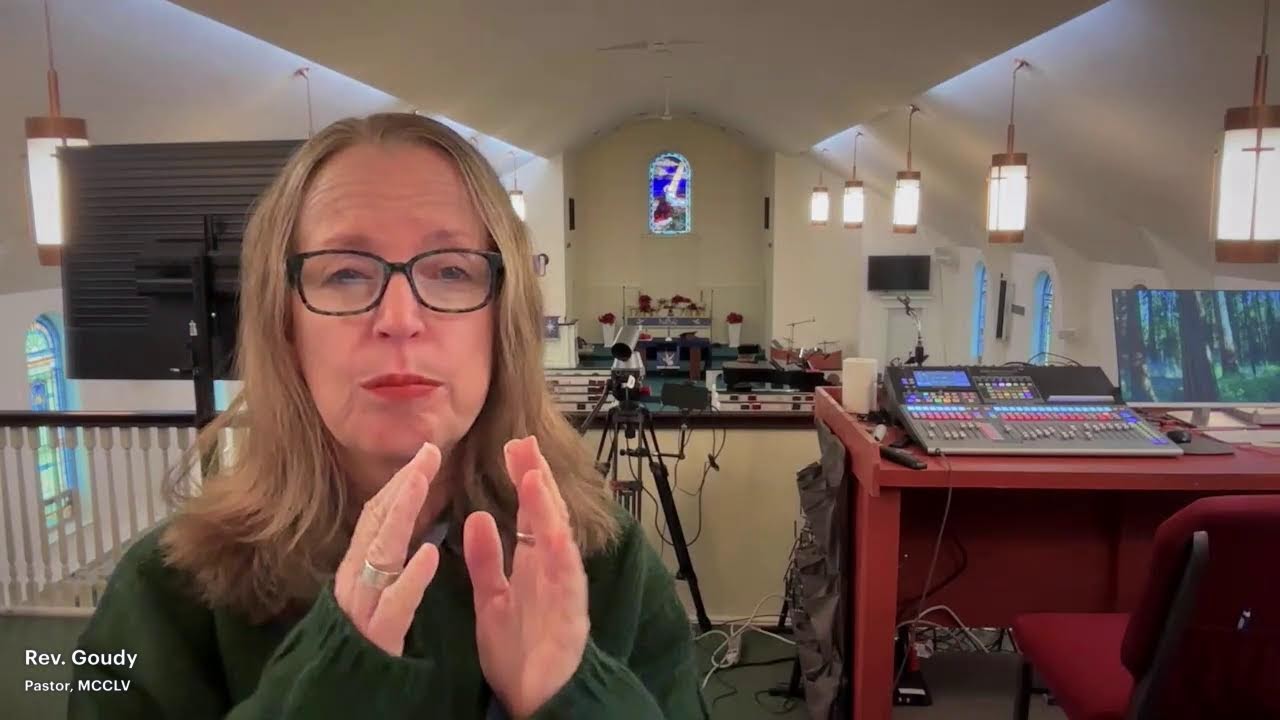 News of Note & Prayer Gathering