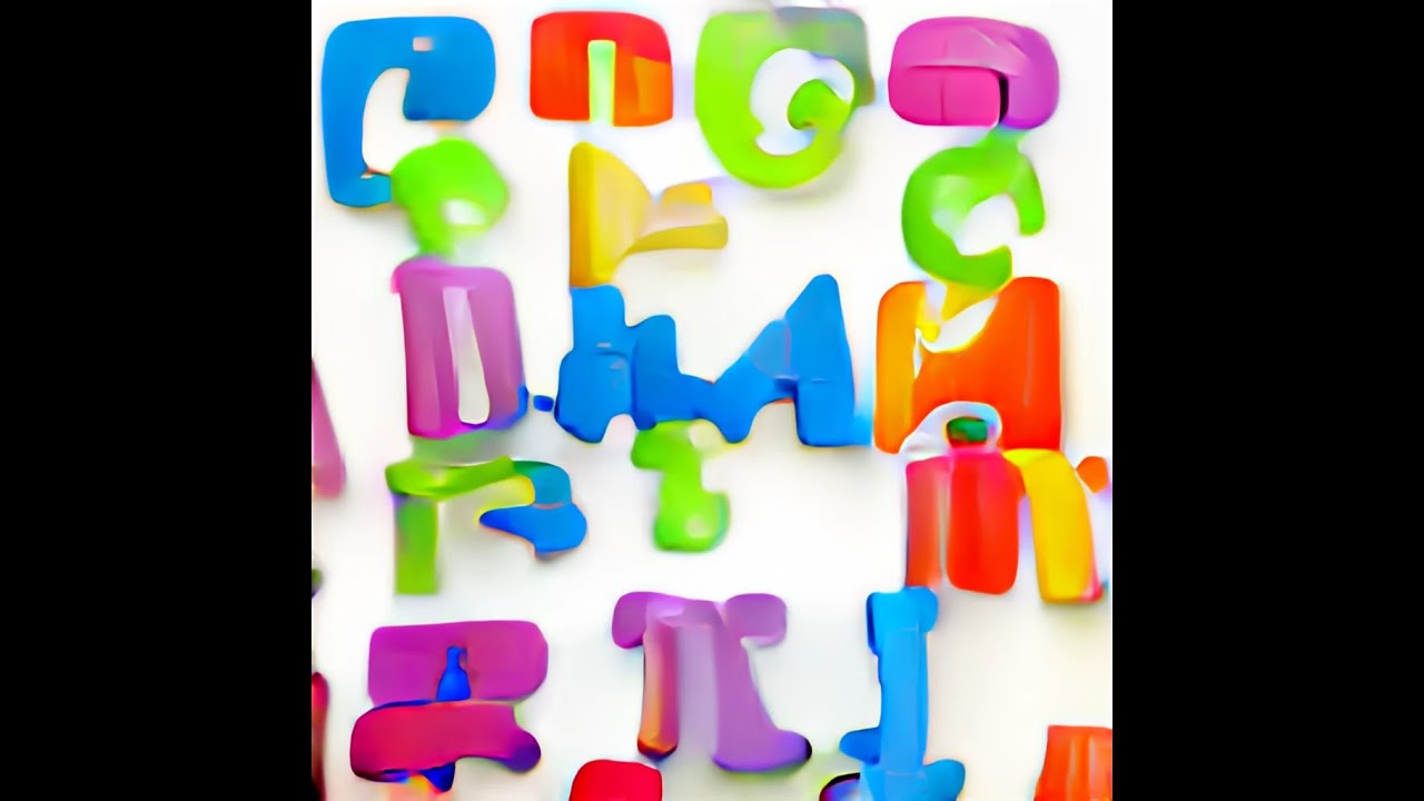 English Alphabet Tier List | Mikey