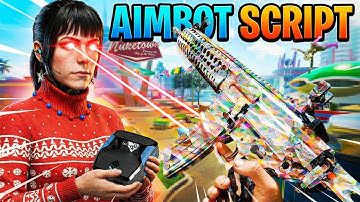 NEW STRONGEST Black Ops 7 Cronus Zen Script *FREE* (Works for Warzone Too)