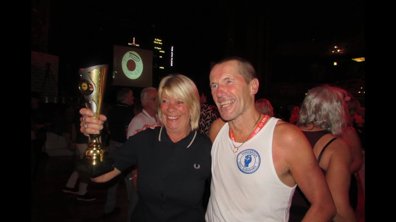 2025 Dance Champion Martin Wilkinson A Victory Years in the Making