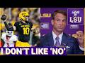Lane Kiffin: “I Don’t Do Well With No” — Inside LSU’s No. 1 Portal Class