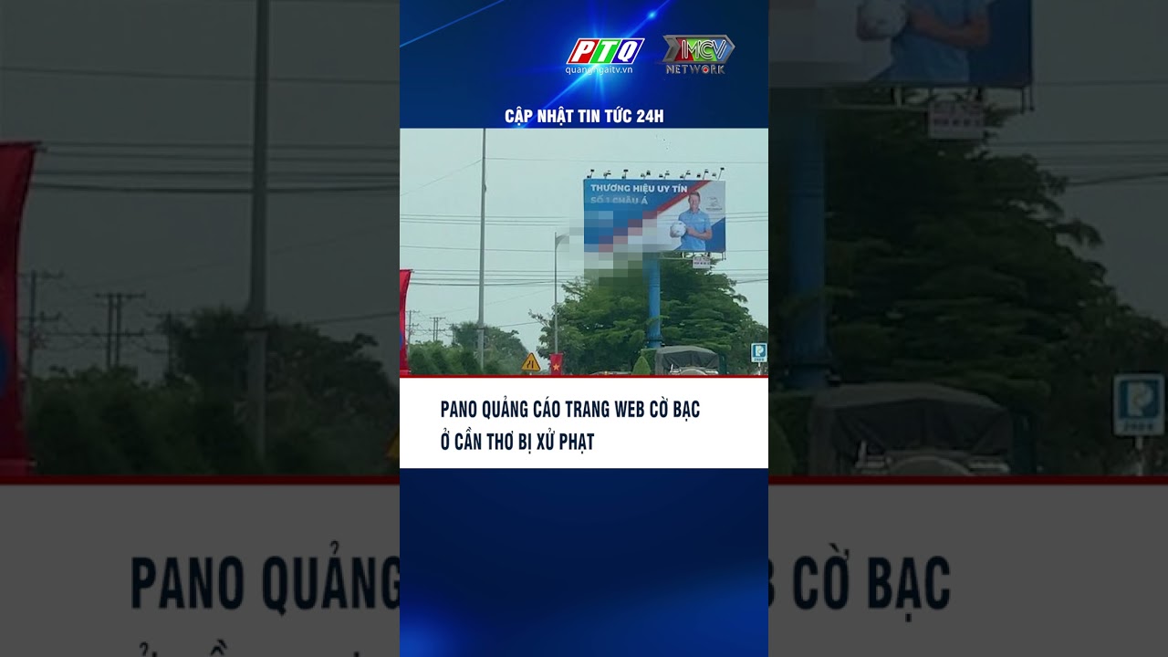 white buffalo slot Pano quảng cáo trang web cờ bạc ở Cần Thơ bị xử phạt | PTQ shorts