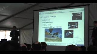 2011 Formula SAE MI Presentation Final - Stuttgart