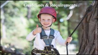 Playground Safety Video- Guidelines & Requirements (Module 1) Playground Safety Video- Guidelines & Requirements (Module 1)