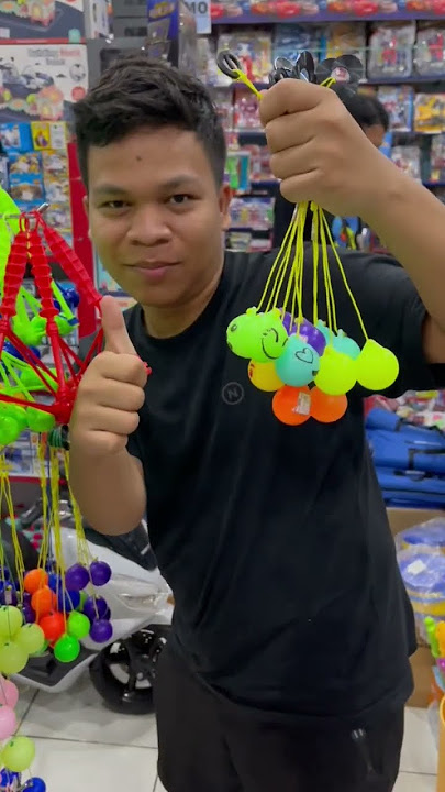 BORONG BANYAK LATTO-LATTO WARNA-WARNI MOTIF EMOT!!! #lattolatto #permainan #games