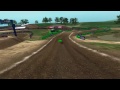 Muddy Creek Animated Track Map: Path Cam