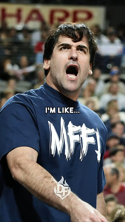Did Mark Cuban Just Ask to Join the Illuminati?