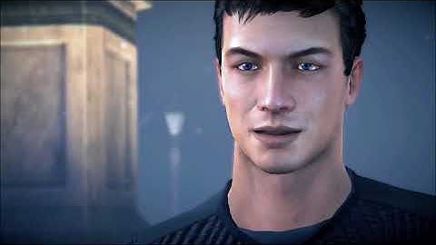 Alpha Protocol - Prying Mike