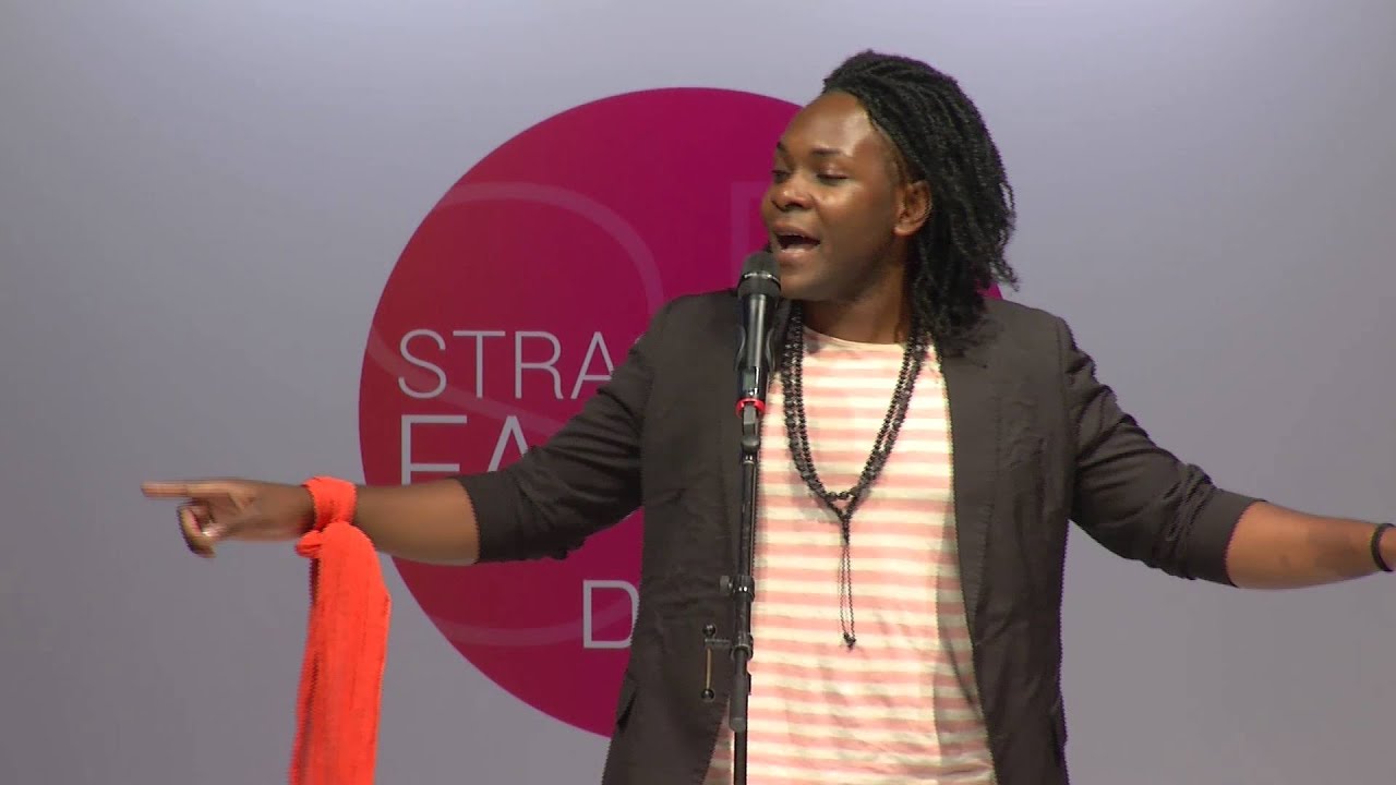 Bo JOHSON Edith Piaf COVER - YouTube