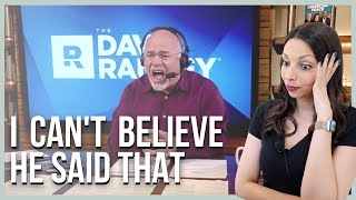 Reacting to Dave Ramsey: 5 Things that Will Make You Wealthy