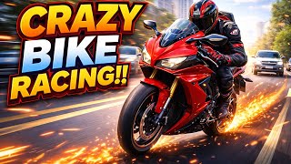 🔥 Crazy Speed & Ultimate Racing Action! screenshot 5
