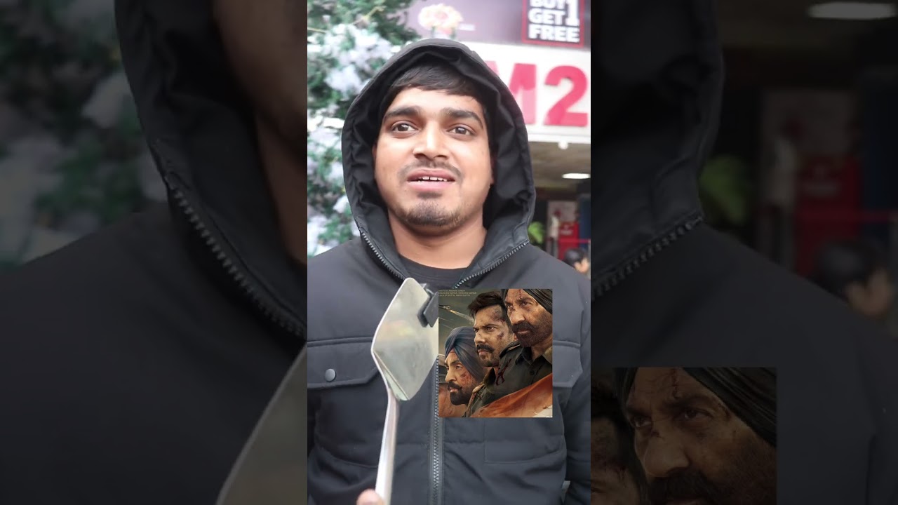 First day First Show | border 2 public reaction | sunny Deol