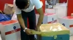 CARGO SERVICE PACKING. By.Shareef Yerumad Coorg in K.S.A