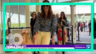 Florida Children's Museum now open