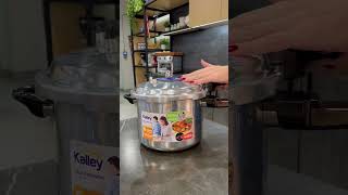 Cómo Usar La Olla A Presión De 6 Litros ?