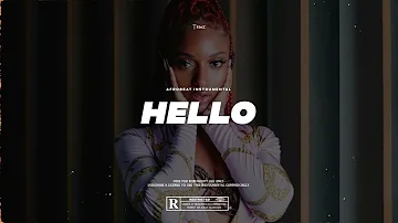 [FREE] Joeboy x Kizz Daniel & Oxlade type beat “HELLO”| Afrobeat instrumental | Afropop instrumental