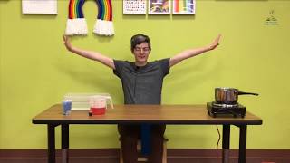 The Colony Public Library - Children's Science Experiments - Weather, Part 2