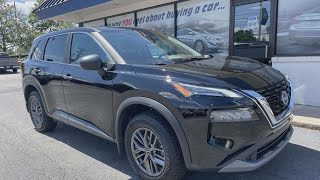 2023 Nissan Rogue S Spartanburg, Greenville, Simpsonville, Greer, Boiling Springs