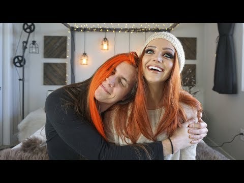 Get Ready With Me & Boyinaband !