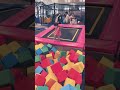trampoline jump トランポリンジャンプ!