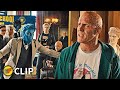 X-Men Cameo - Wade Hugs Colossus Scene | Deadpool 2 (2018) Movie Clip HD 4K