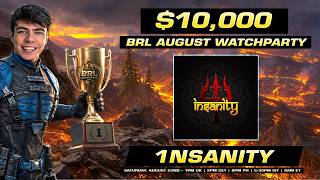 [WATCH PARTY] $10,000 BATTLE ROYALE LEAGUE