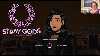 Stray Gods, Stream 2 | Ancient Gaming