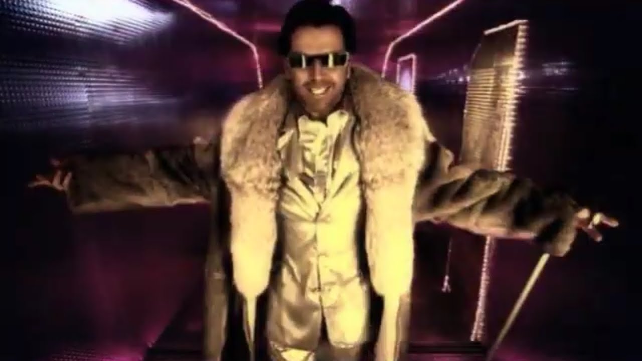 Thomas Anders   King Of Love Video Clip