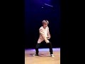 Mont narachan  dance solo  mommae jay park cover in brussels belgium  190427