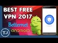 Best FREE VPN For Android! WORKS WITH KODI 2017!