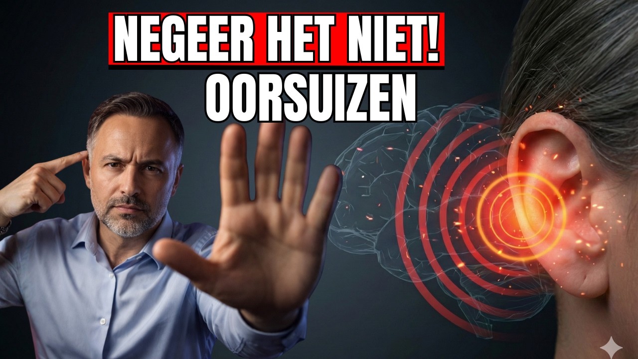 HET OORSUIZEN in het Oor VERSCHIJNT om Deze Reden Negeer Het Niet! | 7 Oorzaken en 5 Oplossingen