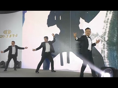 2022/4/9 精英領隊之夜/舞蹈表演