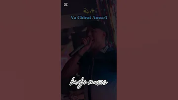 Cheikh Kimou Wahrani Ya Chirat Anwe3 انا خير منهم قاع Rai Music Lyrics 