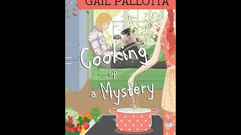 Mystery, Suspense, Romance and Good Food