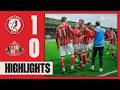 Bristol City Sunderland goals and highlights
