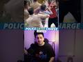 Sharda University Lathi Charge #shorts