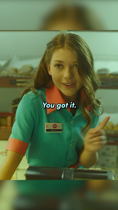 She was the best worker they ever had 😢🍩 #movie #series