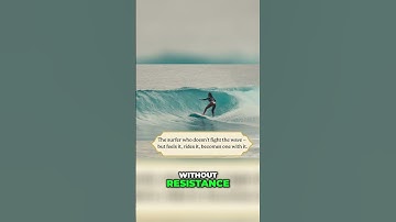 Wu Wei  Effortless Action & Finding Your Flow State