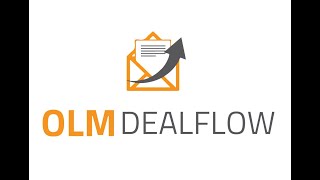 OLM DealFlow CRM Demo