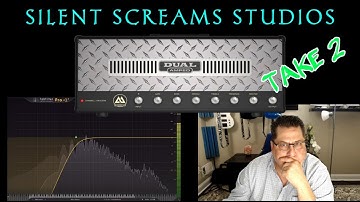 ML Sound Lab Amped Dual 250Hz HP Before Amp Remix | No More Mud | Silent Screams Studios
