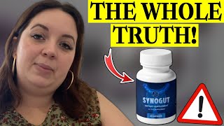 SYNOGUT  ((⚠️  NOBODY TELLS YOU THIS!)) Synogut Reviews 2023 - Synogut Supplement - SYNOGUT REVIEWS