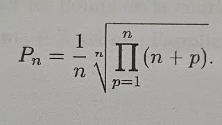 Sommes de Riemann (3).