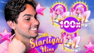 O NOVO STARLIGHT PRINCESS PAGOU MUITO?