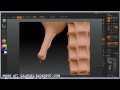 Zbrush tutorial. more at: galedri@blogspot.com