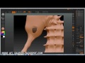 Zbrush tutorial. more at: galedri@blogspot.com