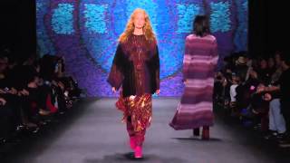 Коллекция одежды Anna Sui осень-зима 2015⁄2016. Полное видео показа - Видео от Worlds-Fashion.com | Мода и красота