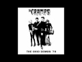 The Cramps - Twist & Shout (Ohio Demos 1979)
