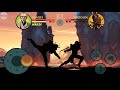 Shadow Fight 2 Special Edition Final Fight: Sensei Vs Haunted Prince!!! [1080p60]